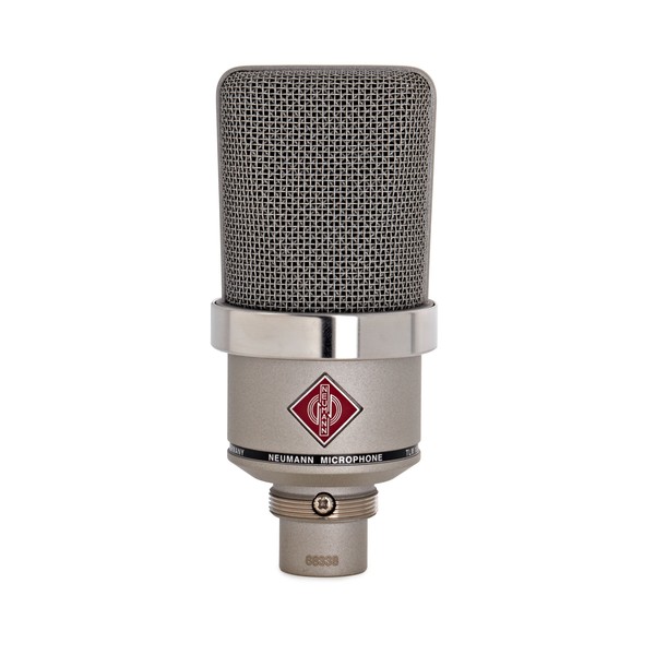 Neumann TLM 102 - Front View 