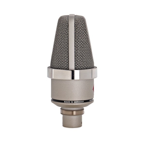 Neumann TLM 102 Microphone Studio Set, Nickel at Gear4music