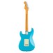 Fender American Pro II Stratocaster MN, Miami Blue - Back