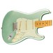 Fender American Pro II Stratocaster MN, Mystic Surf Green - Body