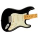 Fender American Pro II Stratocaster MN, Black - Body