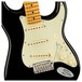 Fender American Pro II Stratocaster MN, Black - Pickups