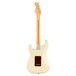Fender American Pro II Stratocaster MN, Olympic White - Back