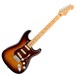 Fender American Pro II Stratocaster MN, 3-Tone Sunburst