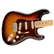 Fender American Pro II Stratocaster MN, 3-Tone Sunburst - Body