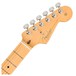 Fender American Pro II Stratocaster MN, 3-Tone Sunburst - Headstock