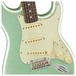 Fender American Pro II Stratocaster RW, Mystic Surf Green - Pickups