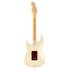 Fender American Pro II Stratocaster RW, Olympic White - Back