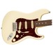 Fender American Pro II Stratocaster RW, Olympic White - Body