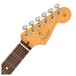 Fender American Pro II Stratocaster RW, Olympic White - Headstock