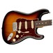 Fender American Pro II Stratocaster RW, 3-Tone Sunburst - Body
