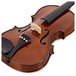 Cremona SV75 Violin, 3/4 Size, Bridge