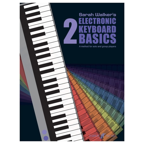 Electronic Keyboard Basics 2