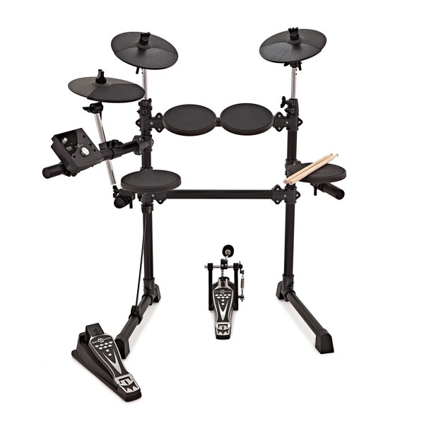 Digital Drums 420 Starter Electronic Drum Kit by Gear4music