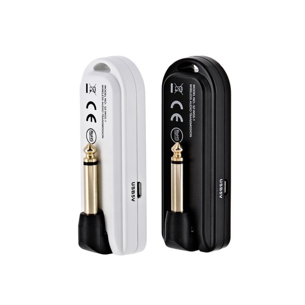 SubZero Pocket Guitar Bug, Wireless System