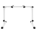 K&M 18820 Omega Pro Table Style Keyboard Stand, White