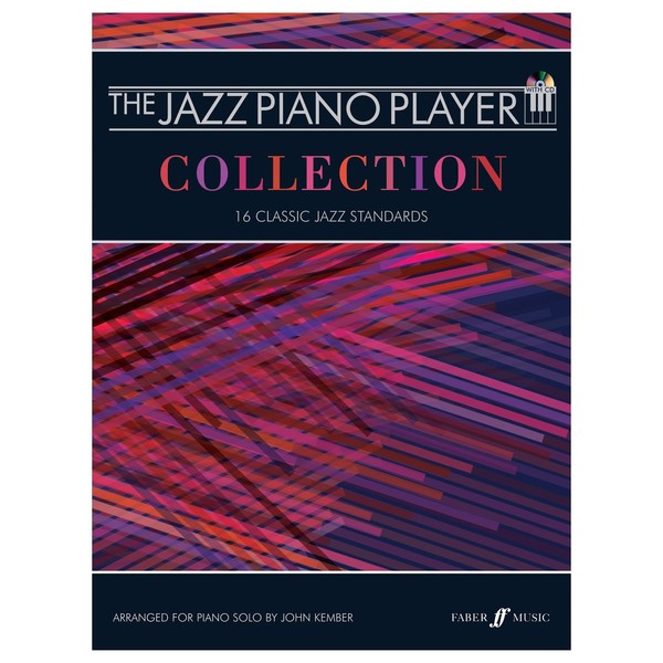 Jazz Piano Player Collection, John Kember