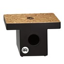 Meinl TOPCAJ1MB Slap-Top Cajon, Makah-Burl Frontplatta
