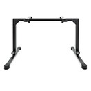 K&M 18810 Omega Keyboard Table, Black