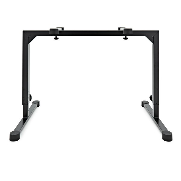 K&M 18810 Omega Keyboard Table, Black