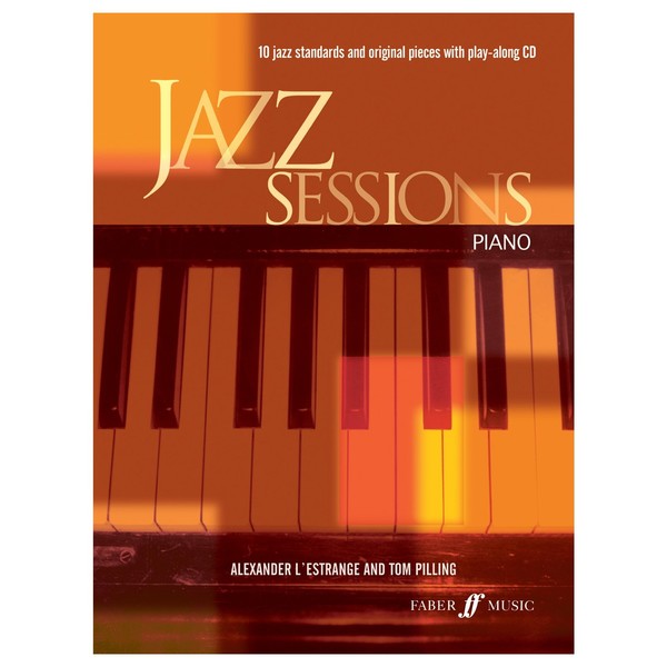 Jazz Sessions for Piano