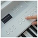 Kawai ES520 Digital Piano, White, Buttons