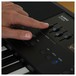 Kawai ES920 Digital Piano, Black, Dials