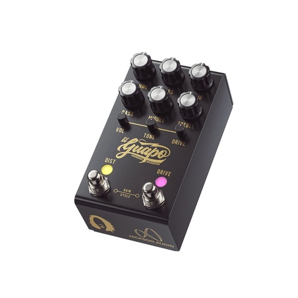 Jackson Audio El Guapo Mateus Asato Signature Overdrive | Gear4music