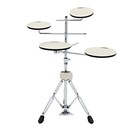 DW Drums &uuml;berall Praxis    Pad Set mit St&auml;nder