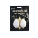 LP Glow In The Dark Egg Shakers