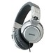 Gemini DJX-500 Professional DJ Headphones- angled