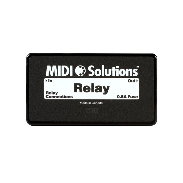 Midi Solutions Relay