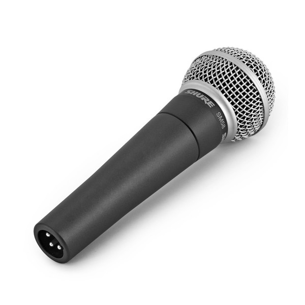  Shure SM58 Dynamic Vocal Mic