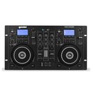 Gemini CDM-4000BT Dual CD Mixer Combo with Bluetooth