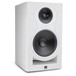 Kali IN-8W, 8 Inch 3-Way Powered Studio Monitor, White - Angled