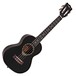 Archback Tenor Ukulele by Gear4music, Black