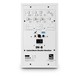 Kali IN-8 Studio Monitor, White - Rear