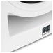 Kali IN-8W, 8 Inch 3-Way Powered Studio Monitor, White - Detail