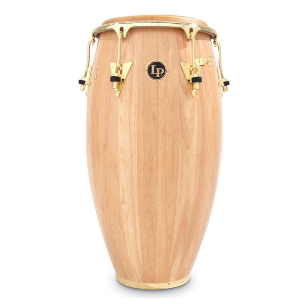 LP Classic Series Wood Tumba, Gold Hardware