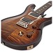 PRS 35th Anniversary Custom 24, Black Gold Burst #0298713