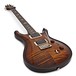 PRS 35th Anniversary Custom 24, Black Gold Burst #0298713