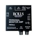 Rolls PM50se Personal Monitor Amp - Top View