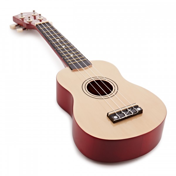 Ukulele by Gear4music, Pack of 5
