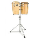 LP Junior Wood Conga Set