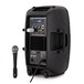 SubZero Wireless XLR Microphone System