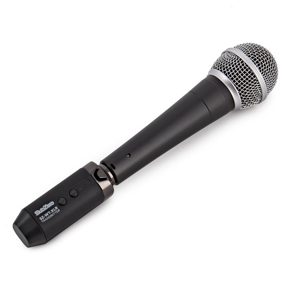 SubZero Wireless XLR Microphone System