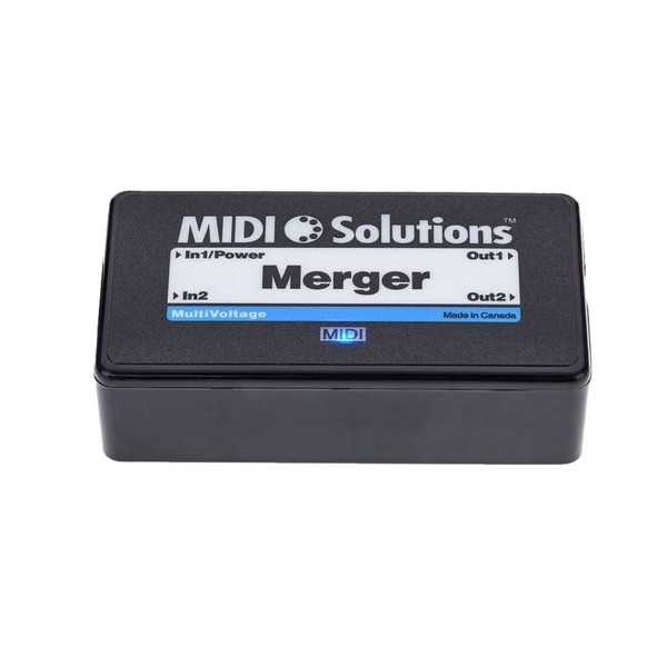 Midi Solutions Merger