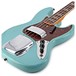 Fender Custom Shop 66 Journeyman Relic Jazz Bass, Aged Daphne Blue