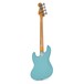 Fender Custom Shop 66 Journeyman Relic Jazz Bass, Aged Daphne Blue