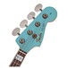 Fender Custom Shop 66 Journeyman Relic Jazz Bass, Aged Daphne Blue